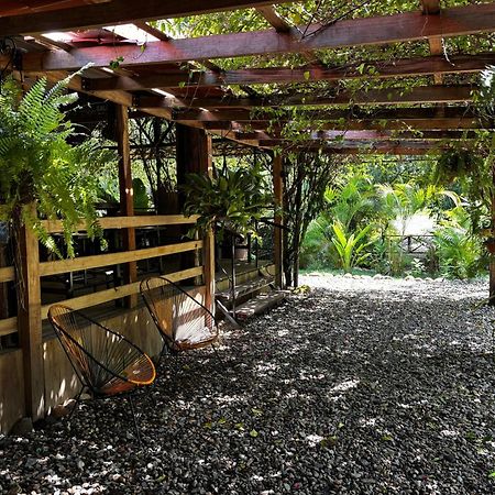 Bamboo River Lodge Horquetas المظهر الخارجي الصورة