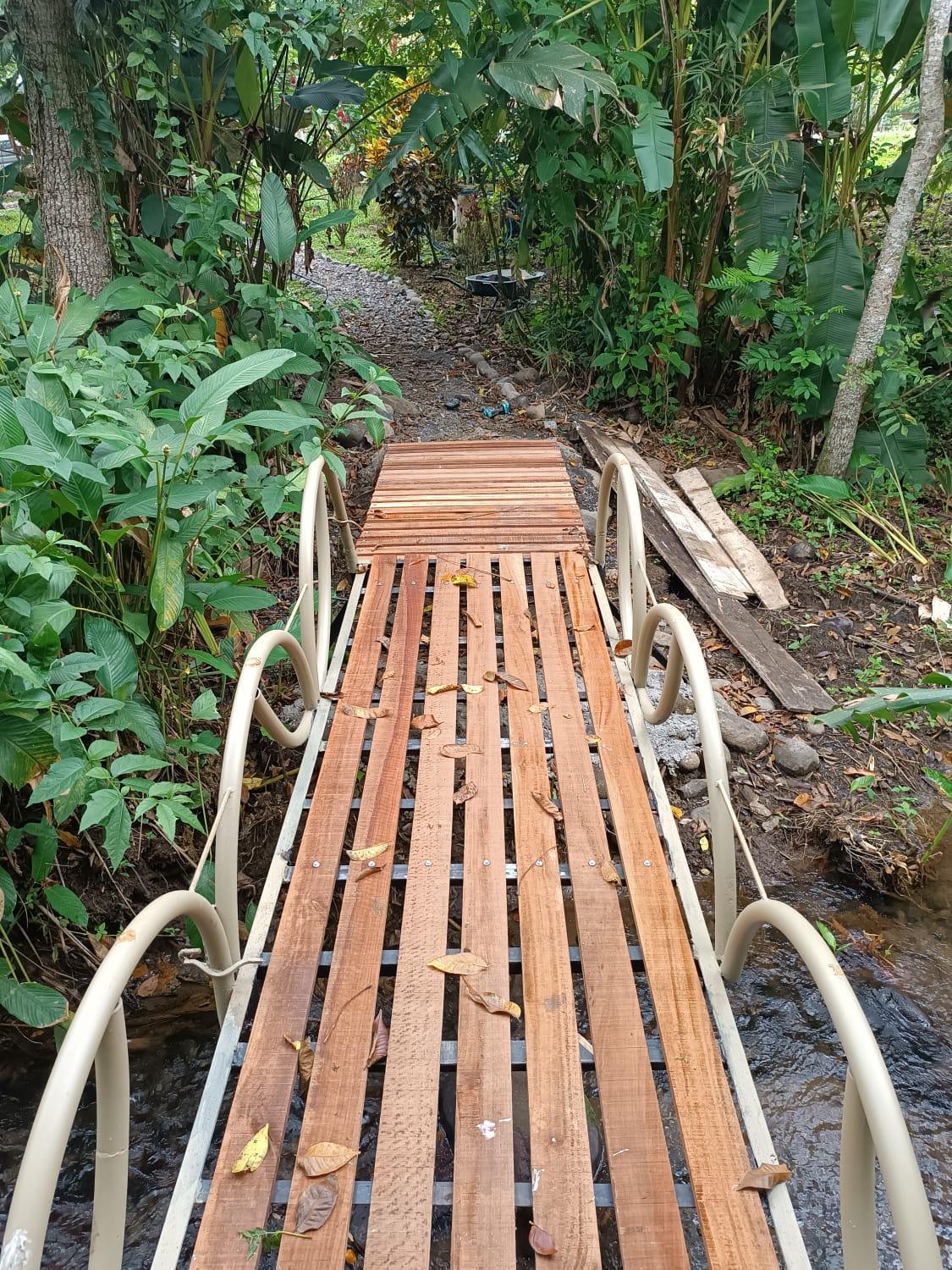 Bamboo River Lodge Horquetas المظهر الخارجي الصورة