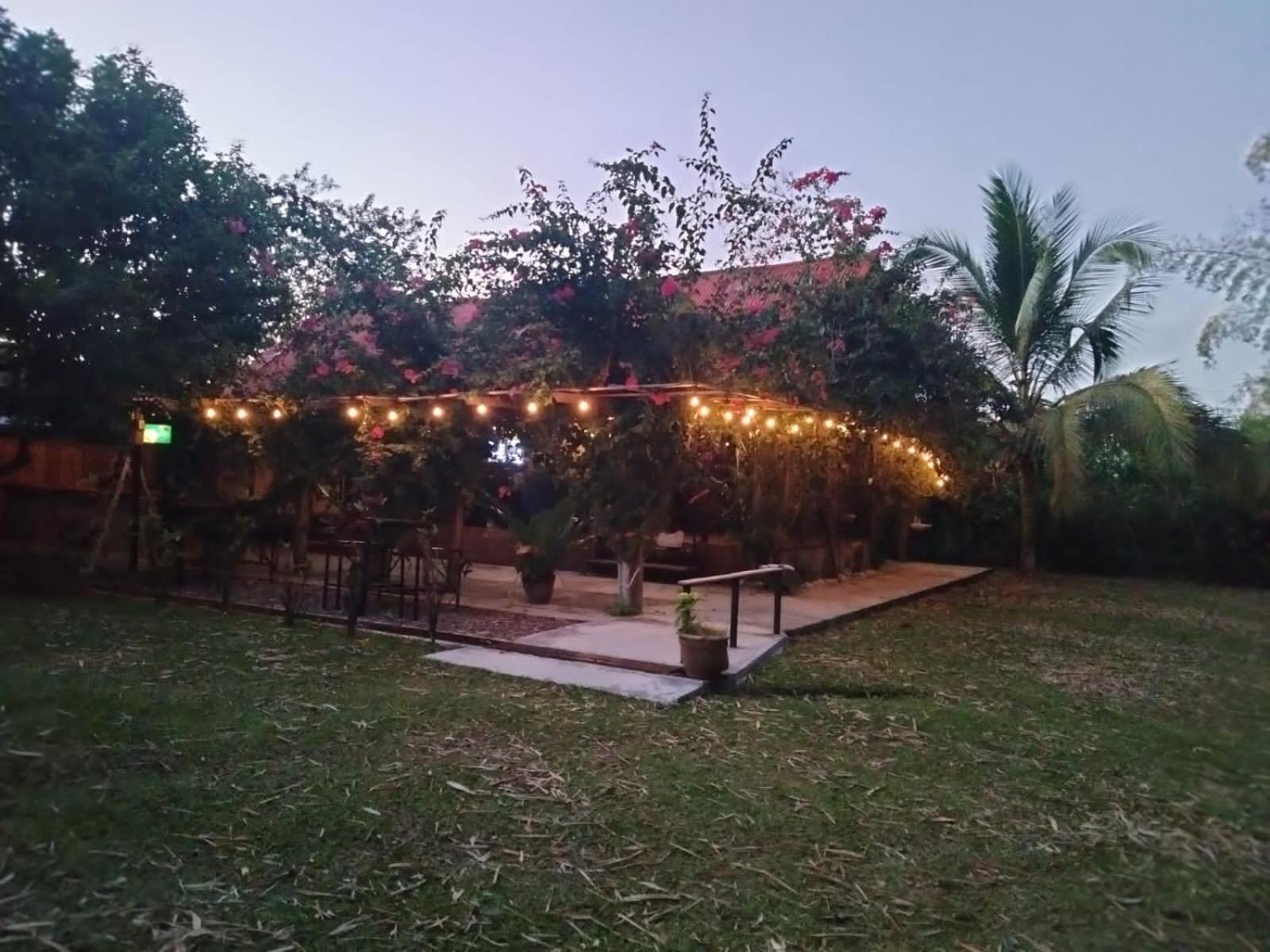 Bamboo River Lodge Horquetas المظهر الخارجي الصورة