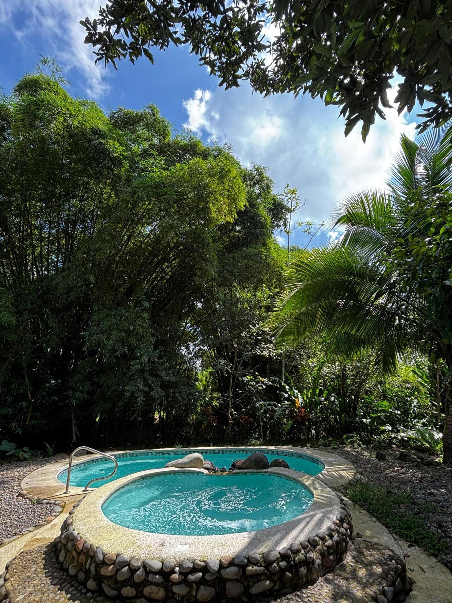 Bamboo River Lodge Horquetas المظهر الخارجي الصورة