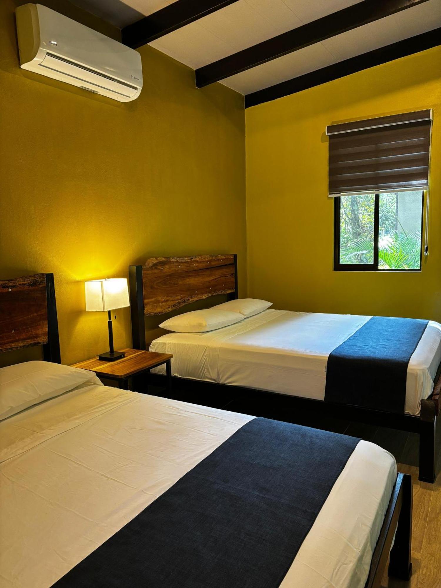 Bamboo River Lodge Horquetas المظهر الخارجي الصورة