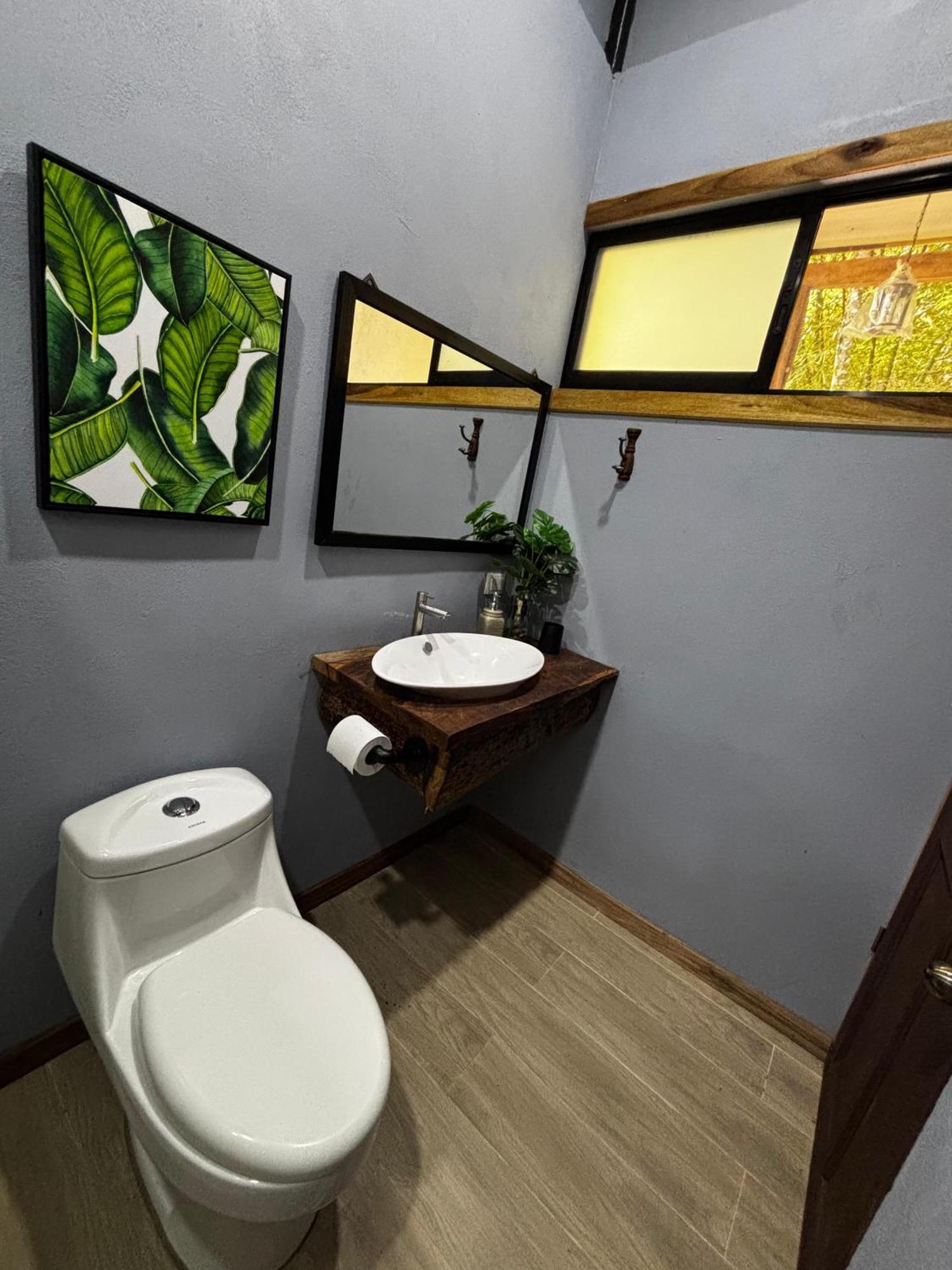 Bamboo River Lodge Horquetas المظهر الخارجي الصورة