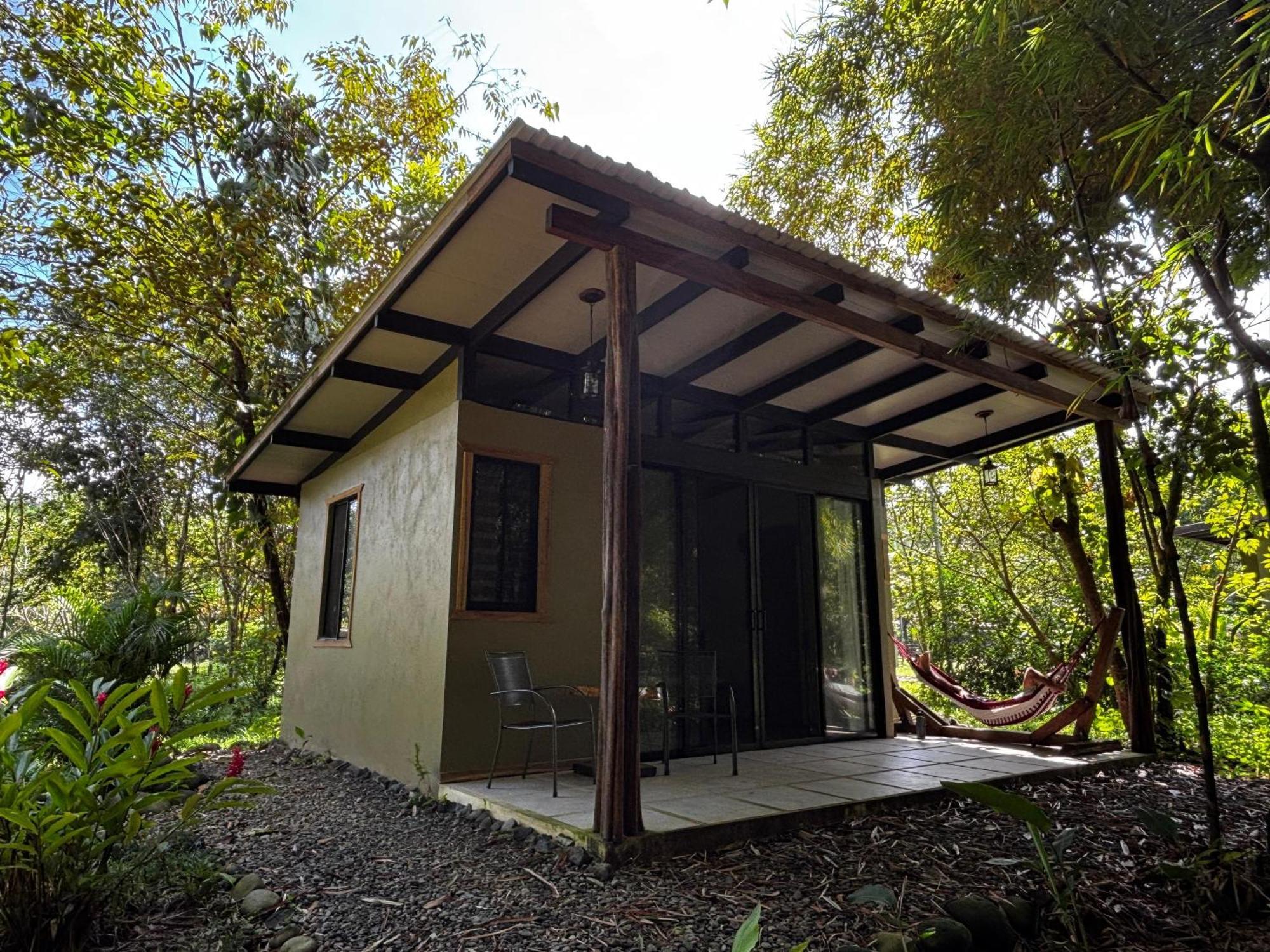 Bamboo River Lodge Horquetas المظهر الخارجي الصورة