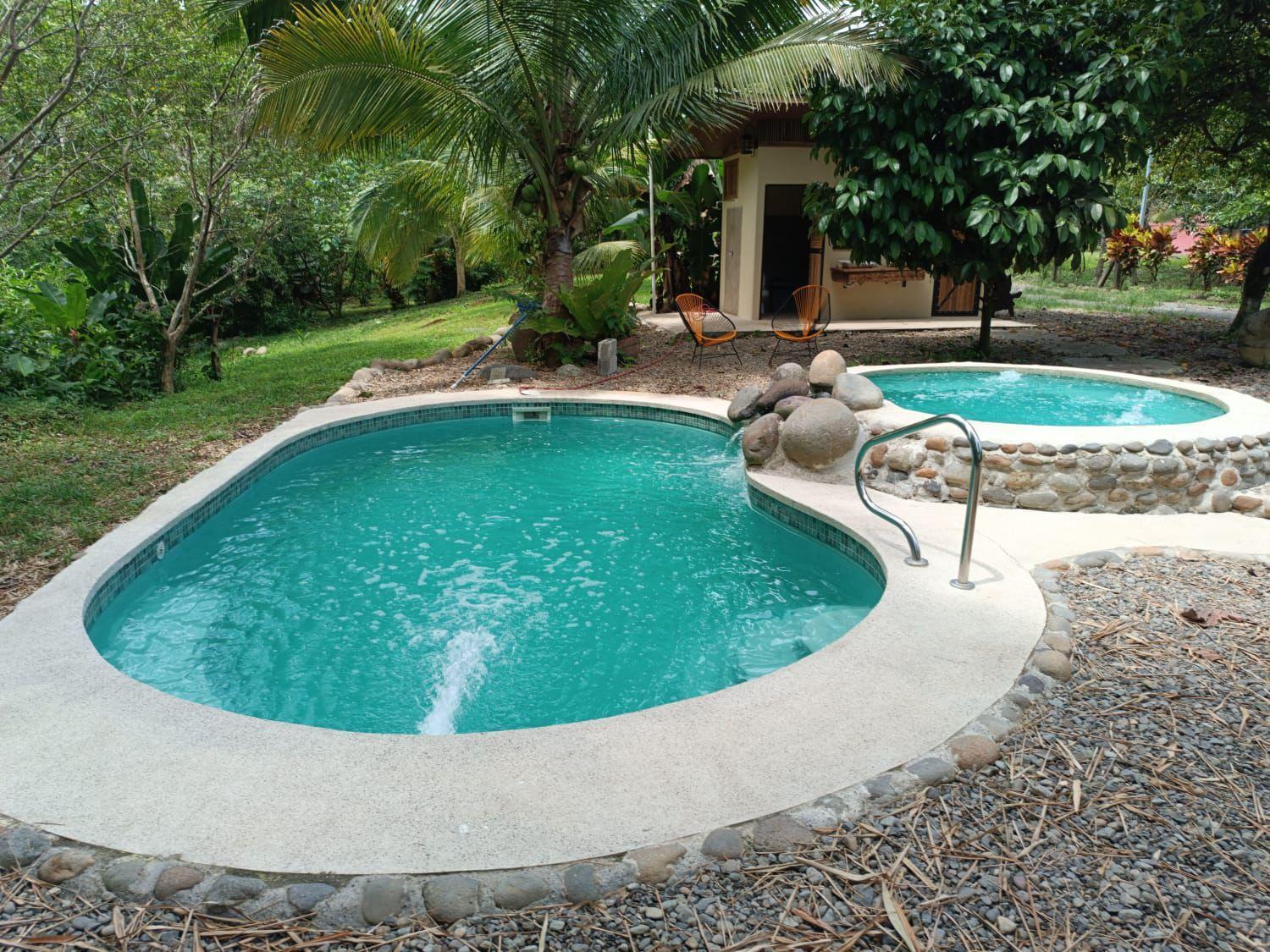 Bamboo River Lodge Horquetas المظهر الخارجي الصورة